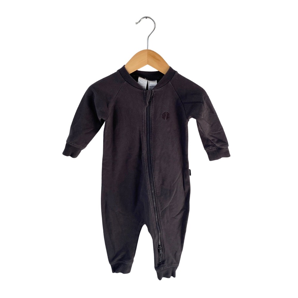Bonds Wondersuit Baby Zip-Up Romper Sleeper – Size 6-12 Months